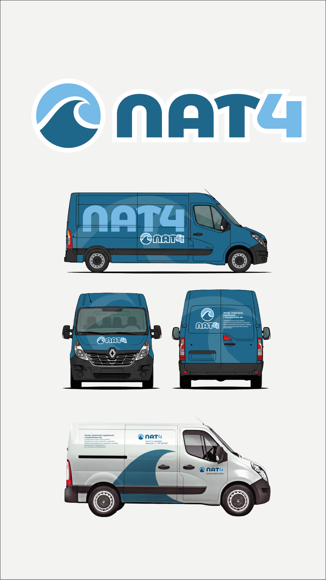 New logo NAT4