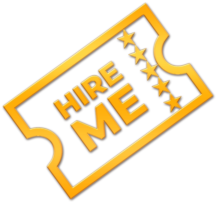 Hire Me Gold Pass