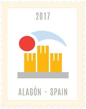 Alagon Voleibol Logo