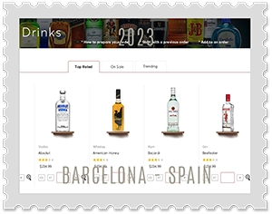 Sabor Provisions site