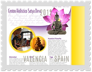 Centro Holistico Satya Deva site
