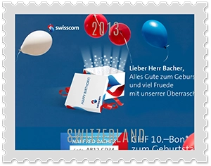 Swisscom site