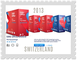 Swisscom site